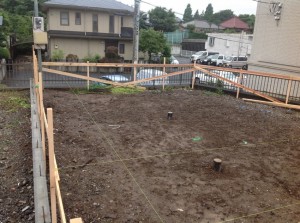 【川口市】I様邸新築工事 (2)