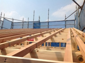 【川口市】I様邸新築工事 (2)