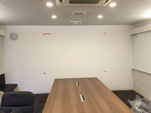 【埼玉県八潮市】A様スクリーングー塗装工事 (1)