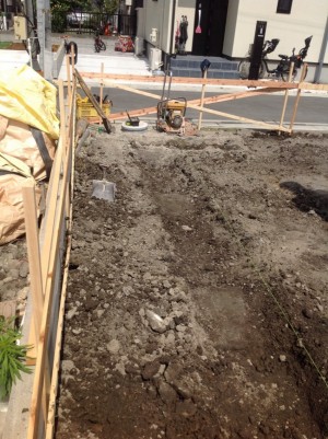 【埼玉県吉川市】デザイン住宅新築工事 (11)