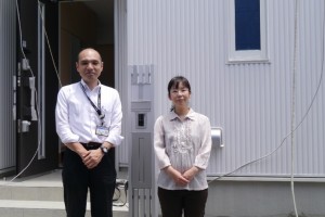 【埼玉県吉川市】O様邸お引渡しです。松井産業株式会社