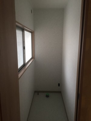 【越谷市】S様邸クロス工事 (9)