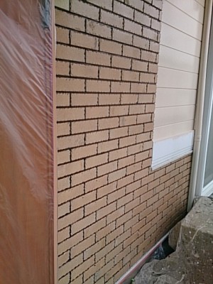 【三郷市】M様邸タイル塗装ベランダ等各部塗装 (4)