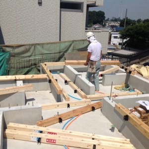 【川口市】I様邸新築工事 (4)