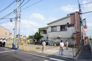 【足立区】T様賃貸マンション建築工事