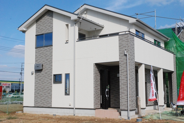 【埼玉県三郷市】イシンホーム注文住宅