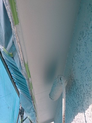 【埼玉県吉川市】K様邸塗装工事 (3)