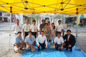 【足立区】T様賃貸マンション建築工事 (1)