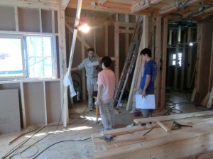 【埼玉県川口市】I様現場確認 (6)