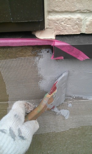 【三郷市】S様邸防水 (1)