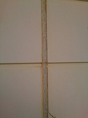 【三郷市】M様邸シール除去打ち込み (1)