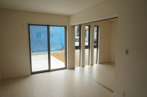 【吉川市】U様邸キューブ型住宅新築工事 (9)