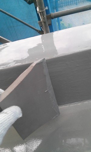 【三郷市】U様邸ベランダ防水工事 (15)