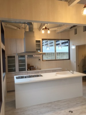 【埼玉県三郷市】I様邸改修工事 (2)