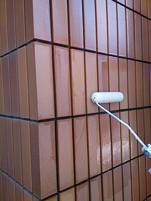 【三郷市】U様邸塗装工事各部塗装 (11)