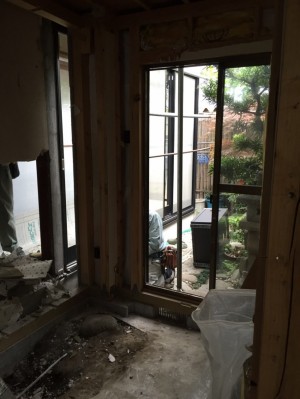 【東京都葛飾区】A様邸改修工事 (3)