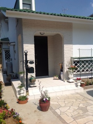 【草加市】M様邸外構工事 (5)