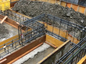 【東京都足立区】T様マンション配筋検査