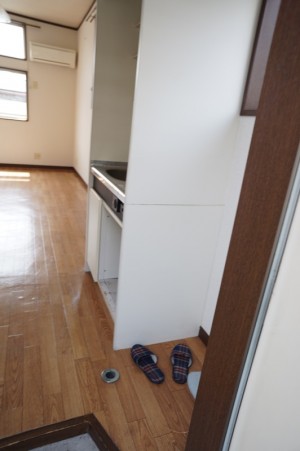 【三郷市】I様賃貸物件改修工事2階西側 (2)