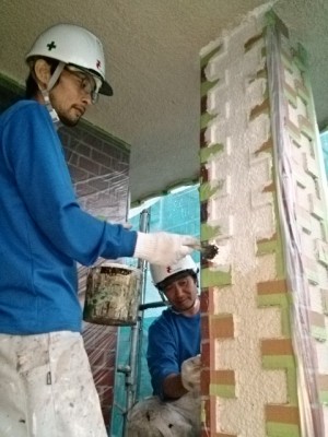 【埼玉県吉川市】K様邸塗装工事 (2)