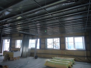 【葛飾区】Ｋ様新社屋建替え工事 (2)