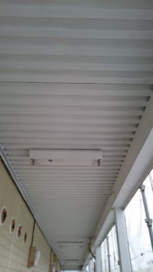 【埼玉県三郷市】エムタウンハイツ2塗装工事 (2)