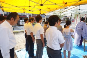 【足立区】T様賃貸マンション建築工事 (4)