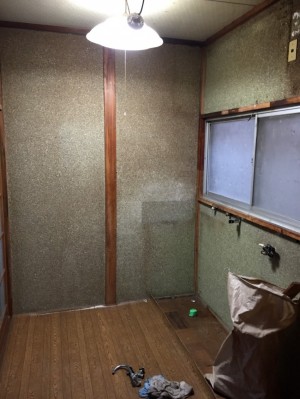 【越谷市】S様邸大規模改修工事解体 (13)