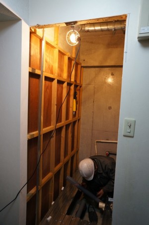 【三郷市】I様マンション内風呂場改修工事 (9)