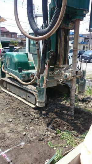 【埼玉県吉川市】デザイン住宅新築工事 (4)