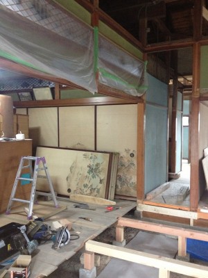 【三郷市】A様邸大規模改修工事