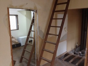 【三郷市】I様邸内部改修工事 (2)