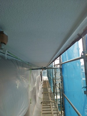 【三郷市】T様施工中