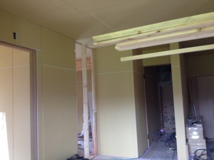 【三郷市】A様邸全面改修工事 (3)