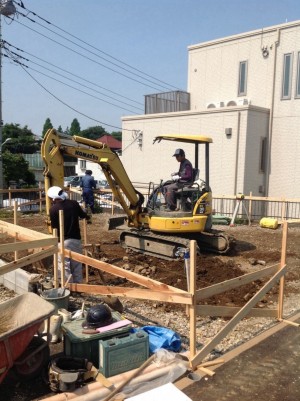 【川口市】I様邸新築工事