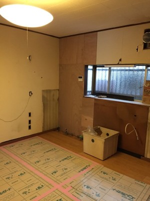 【足立区】S様邸耐震改修工事 (4)