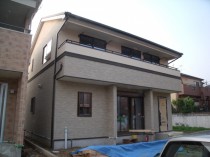 【埼玉県三郷市】イシンホーム注文住宅H様邸