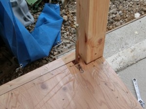 【川口市】I様邸上棟確認 (10)