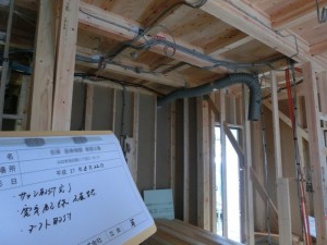 【埼玉県川口市】I様現場確認 (1)