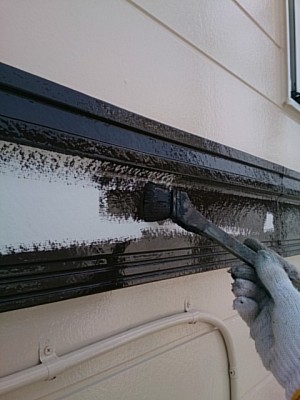 【三郷市】M様邸タイル塗装ベランダ等各部塗装 (6)