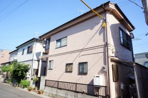 【越谷市】K様邸塗装後 (2)