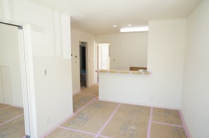 【吉川市】U様邸新築工事 (2)