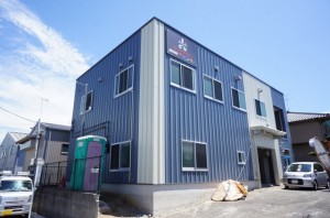 【三郷市】K様新社屋建設工事 (15)