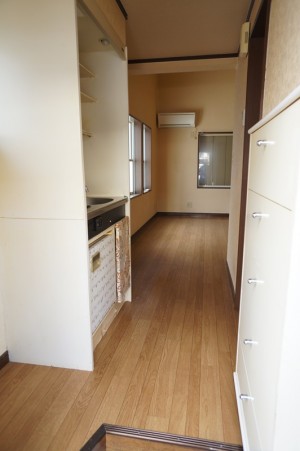 【三郷市】I様賃貸物件改修工事1階東側 (2)