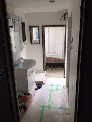 【三郷市】I様リフォーム改修工事 (12)