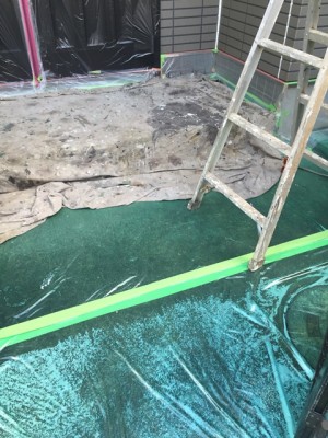 【埼玉県吉川市】H様邸遮熱塗料塗装工事 (3)