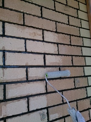 【三郷市】M様邸タイル塗装ベランダ等各部塗装 (1)