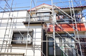 【埼玉県吉川市】K様邸改修工事 (1)