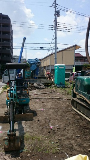 【埼玉県吉川市】デザイン住宅新築工事 (5)