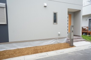 【吉川市】U様邸キューブ型住宅新築工事 (15)